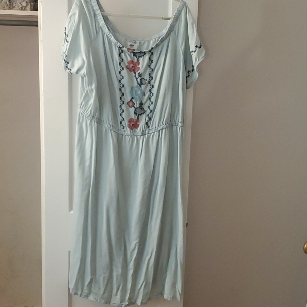 Midi dress